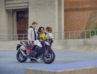 Honda CB750 Hornet 202550