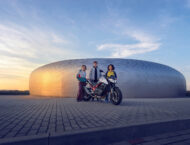 Honda CB750 Hornet 202551