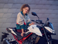 Honda CB750 Hornet 202553