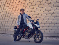 Honda CB750 Hornet 202554