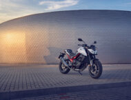 Honda CB750 Hornet 202555