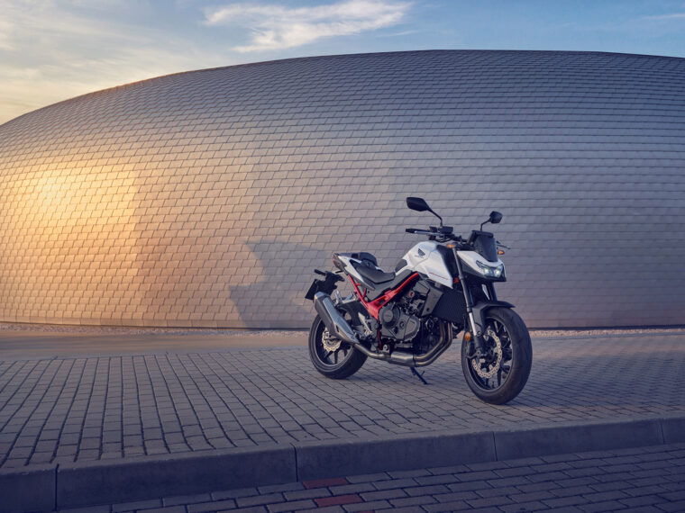 Honda-CB750-Hornet-2025 - 55