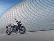 Honda CB750 Hornet 202556