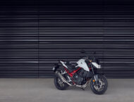 Honda CB750 Hornet 202557