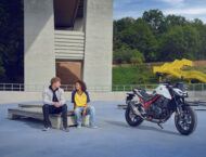 Honda CB750 Hornet 202558