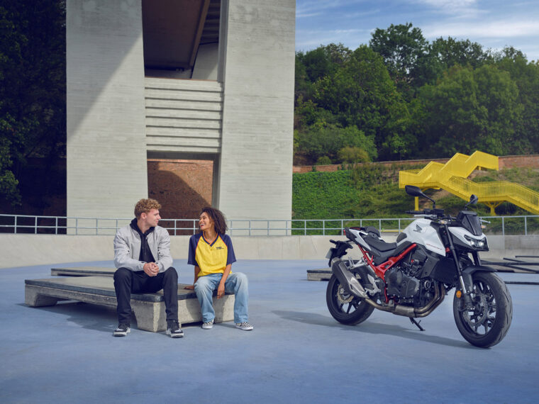 Honda-CB750-Hornet-2025 - 58