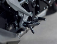 Honda CB750 Hornet 20256