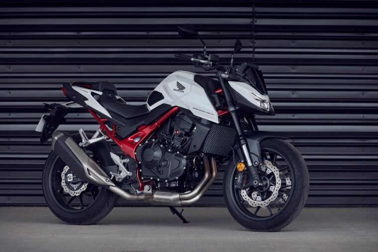 Honda-CB750-Hornet-2025 - 60