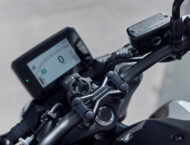 Honda CB750 Hornet 20257