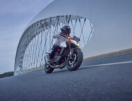 Honda CB750 Hornet 202570