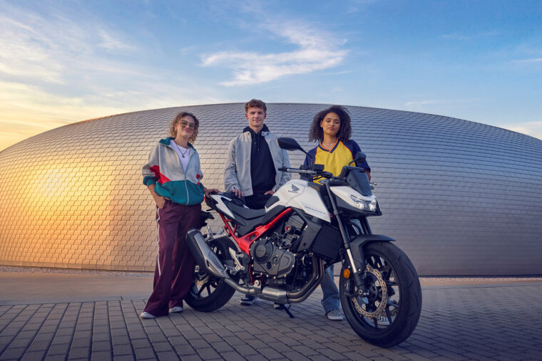 Honda-CB750-Hornet-2025 - 74