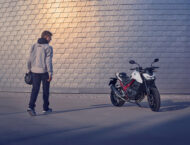 Honda CB750 Hornet 202576