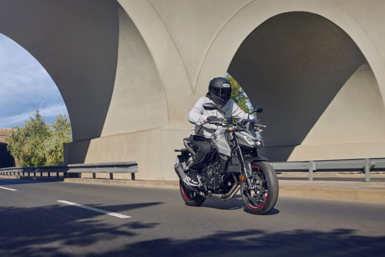 Honda-CB750-Hornet-2025 - 77