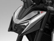 Honda CB750 Hornet 202581