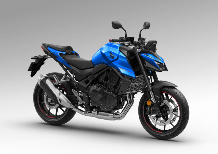 Honda-CB750-Hornet-2025 - 88