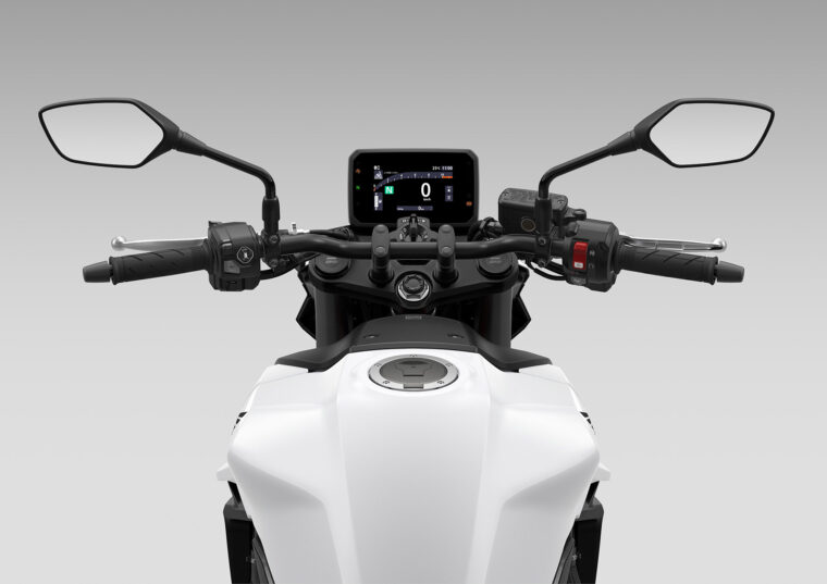 Honda-CB750-Hornet-2025 - 93