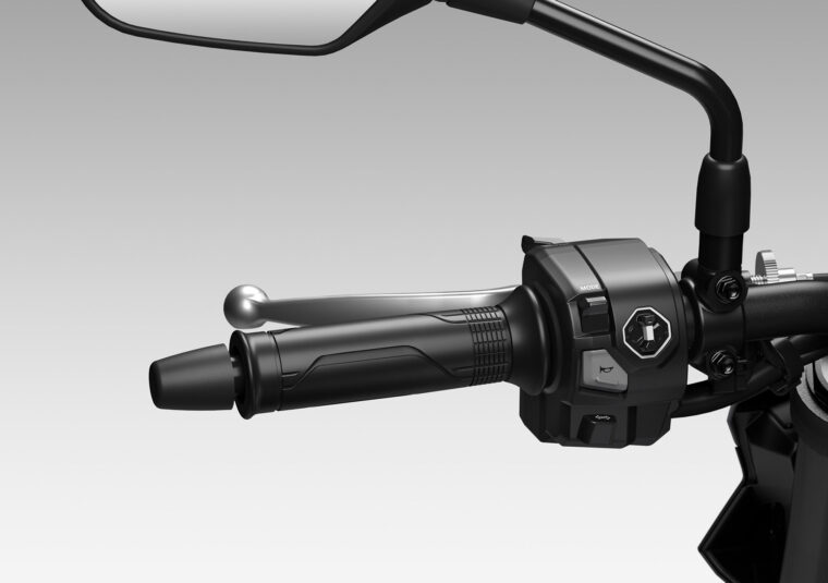 Honda-CB750-Hornet-2025 - 99