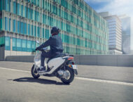 Honda CUV e 2025 accion12