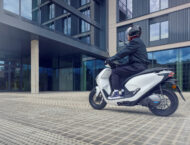 Honda CUV e 2025 accion4