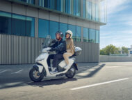 Honda CUV e 2025 accion8