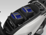 Honda CUV e 2025 detalles21