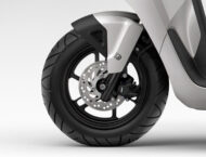 Honda CUV e 2025 detalles24