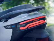 Honda CUV e 2025 detalles40