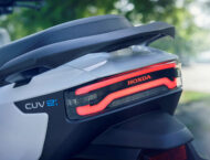 Honda CUV e 2025 detalles41