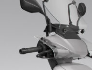 Honda CUV e 2025 detalles45