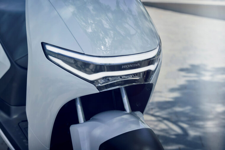 Honda CUV e 2025 detalles56