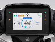 Honda CUV e 2025 detalles7