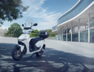 Honda CUV e 2025 estaticas1