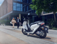 Honda CUV e 2025 estaticas11