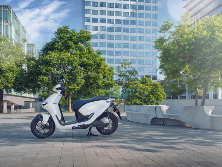 Honda CUV e 2025 estaticas12