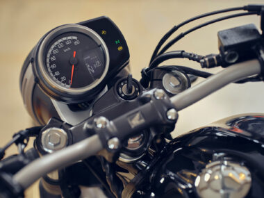 Honda GB350S 2025 detalles10