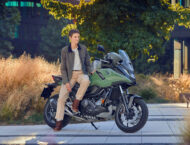 Honda NC750X 2025 25 Honda NC750X 2025 accion13