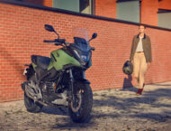 Honda NC750X 2025 24 Honda NC750X 2025 accion14