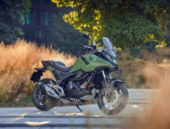 Honda NC750X 2025 22 Honda NC750X 2025 accion16