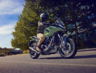 Honda NC750X 2025 16 Honda NC750X 2025 accion22