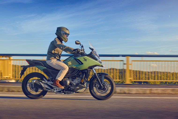 Honda NC750X 2025 5 Honda NC750X 2025 accion26