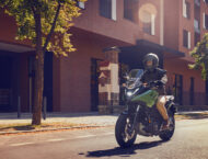 Honda NC750X 2025 9 Honda NC750X 2025 accion30