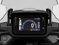 Honda NC750X 2025 75 Honda NC750X 2025 detalles1