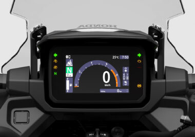 Honda NC750X 2025 detalles1