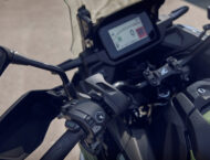 Honda NC750X 2025 60 Honda NC750X 2025 detalles19