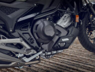 Honda NC750X 2025 58 Honda NC750X 2025 detalles21