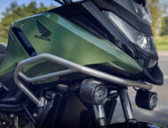 Honda NC750X 2025 55 Honda NC750X 2025 detalles24