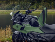 Honda NC750X 2025 45 Honda NC750X 2025 detalles36