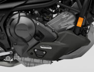 Honda NC750X 2025 67 Honda NC750X 2025 detalles9