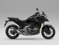 Honda NC750X 2025 78 Honda NC750X 2025 estudio colores15