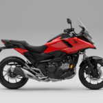 Prueba Honda NC750X 2025: el factor X 5 Honda NC750X